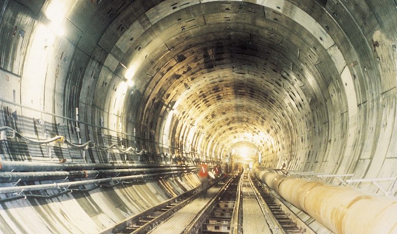 The Channel Tunnel Vinci Construction Grands Projets