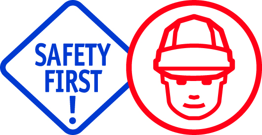 construction safety logo