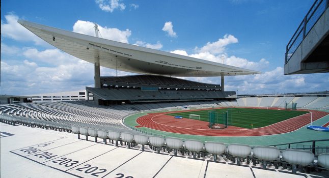 Stadiums And Sports Facilities Archives - VINCI Construction Grands Projets